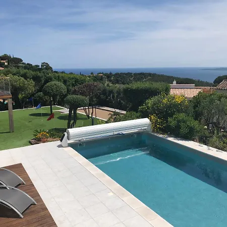 Villa Vue Panoramique Golfe De Tropez