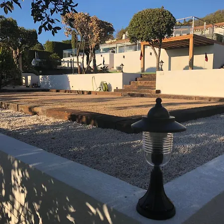 Villa Vue Panoramique Golfe De Tropez *